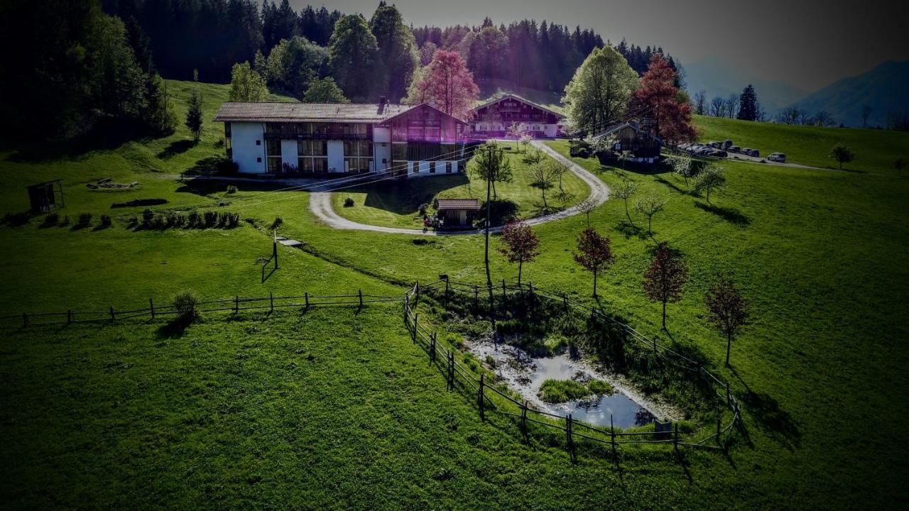 Labenbachhof Freizeit-Schulungs Und Tagungszentrum ルーポルディング エクステリア 写真