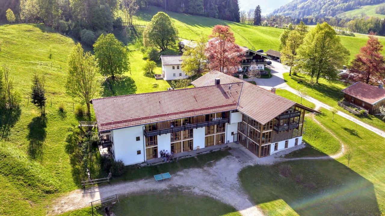 Labenbachhof Freizeit-Schulungs Und Tagungszentrum ルーポルディング エクステリア 写真