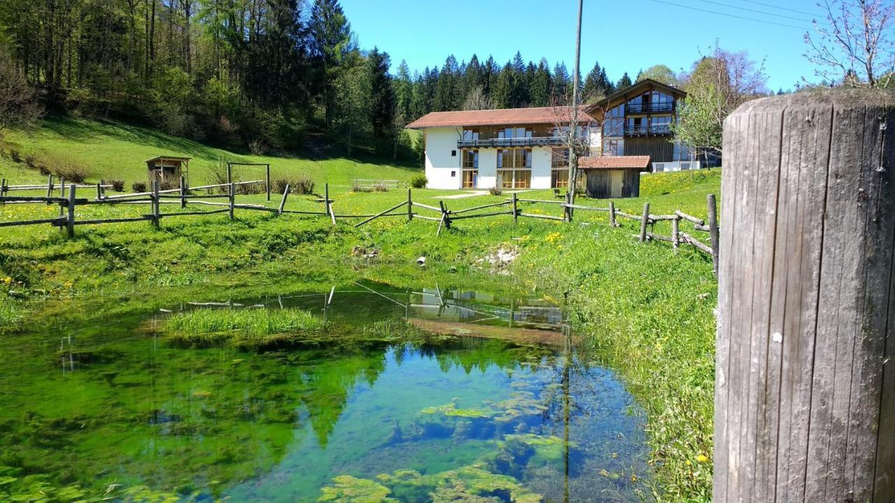 Labenbachhof Freizeit-Schulungs Und Tagungszentrum ルーポルディング エクステリア 写真