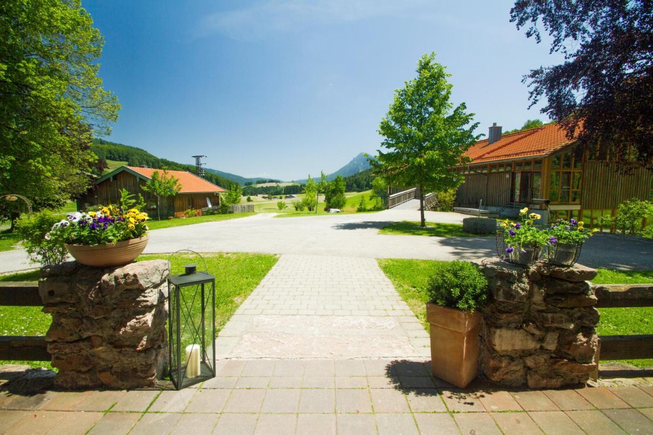 Labenbachhof Freizeit-Schulungs Und Tagungszentrum ルーポルディング エクステリア 写真