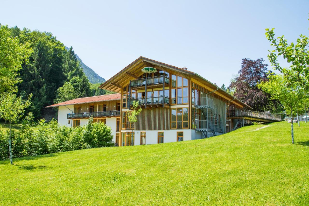 Labenbachhof Freizeit-Schulungs Und Tagungszentrum ルーポルディング エクステリア 写真