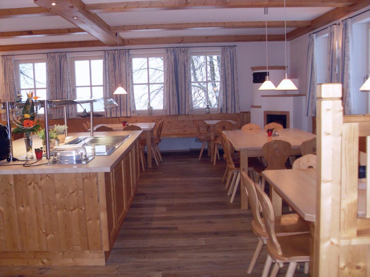Labenbachhof Freizeit-Schulungs Und Tagungszentrum ルーポルディング エクステリア 写真