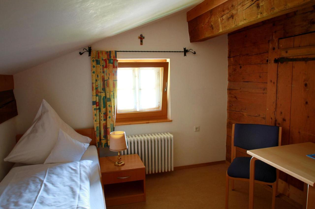 Labenbachhof Freizeit-Schulungs Und Tagungszentrum ルーポルディング エクステリア 写真
