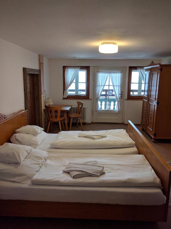 Labenbachhof Freizeit-Schulungs Und Tagungszentrum ルーポルディング エクステリア 写真