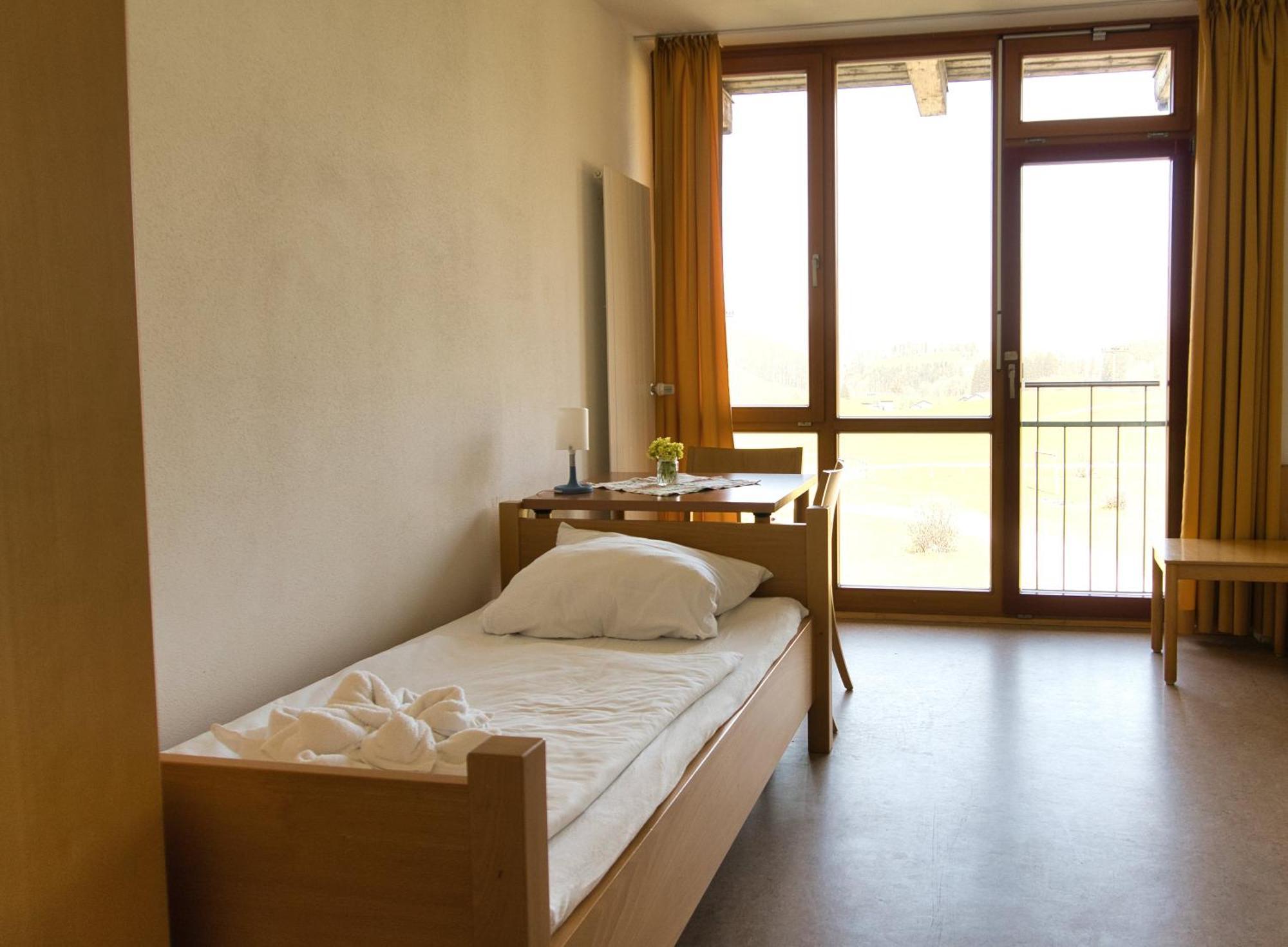 Labenbachhof Freizeit-Schulungs Und Tagungszentrum ルーポルディング 部屋 写真